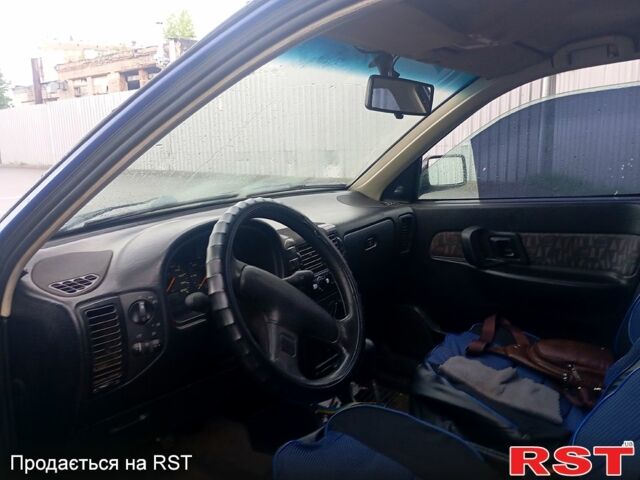 Сеат Кордоба, объемом двигателя 1.8 л и пробегом 0 тыс. км за 1700 $, фото 5 на Automoto.ua