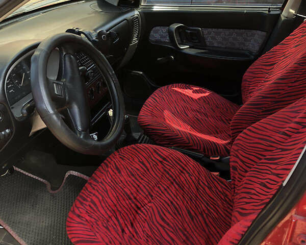 Сеат Кордоба, объемом двигателя 1.6 л и пробегом 300 тыс. км за 1800 $, фото 4 на Automoto.ua