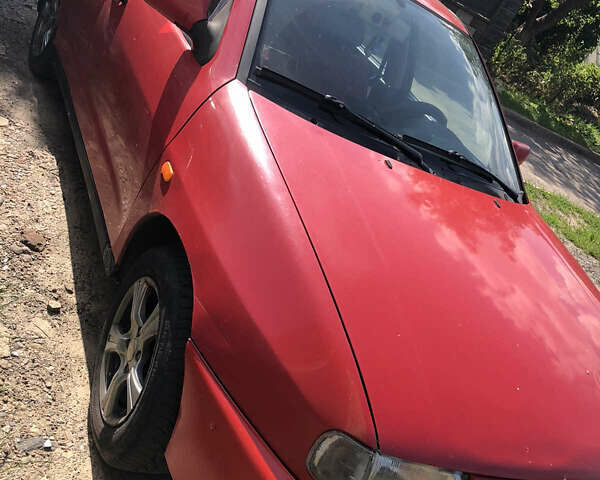 Сеат Кордоба, объемом двигателя 1.6 л и пробегом 300 тыс. км за 1800 $, фото 2 на Automoto.ua