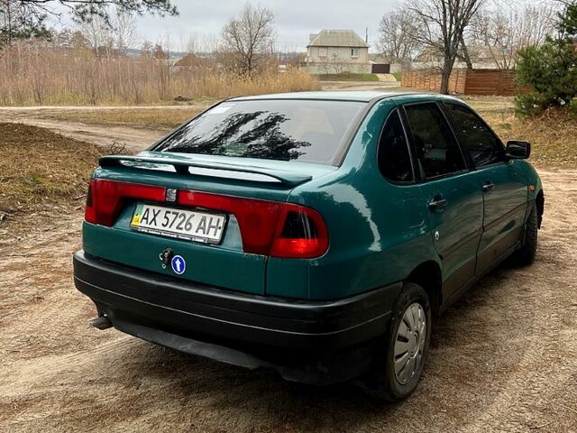Сеат Кордоба, объемом двигателя 16 л и пробегом 0 тыс. км за 900 $, фото 3 на Automoto.ua