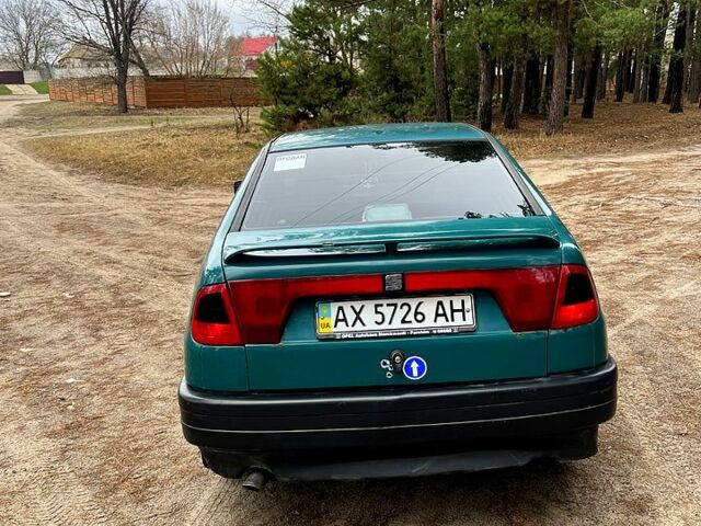 Сеат Кордоба, объемом двигателя 16 л и пробегом 0 тыс. км за 900 $, фото 8 на Automoto.ua