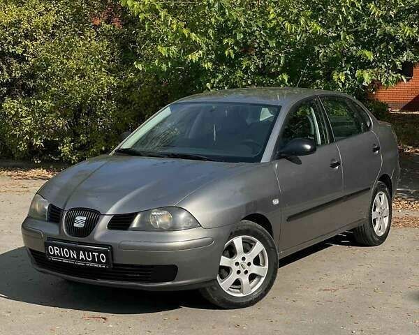 Сеат Cordoba, об'ємом двигуна 1.4 л та пробігом 261 тис. км за 4200 $, фото 2 на Automoto.ua