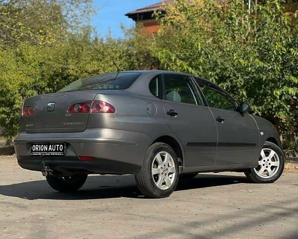 Сеат Cordoba, об'ємом двигуна 1.4 л та пробігом 261 тис. км за 4200 $, фото 3 на Automoto.ua