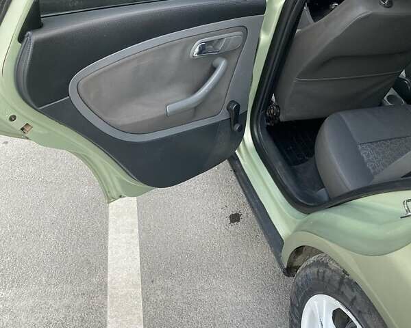 Сеат Кордоба, объемом двигателя 1.4 л и пробегом 100 тыс. км за 3000 $, фото 8 на Automoto.ua