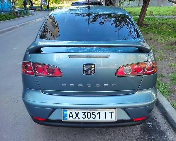 Сеат Cordoba, об'ємом двигуна 1.98 л та пробігом 206 тис. км за 4500 $, фото 3 на Automoto.ua