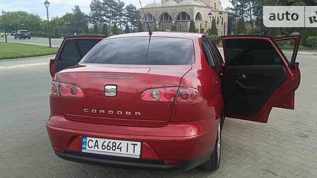 Сеат Cordoba, об'ємом двигуна 1.98 л та пробігом 214 тис. км за 5000 $, фото 7 на Automoto.ua