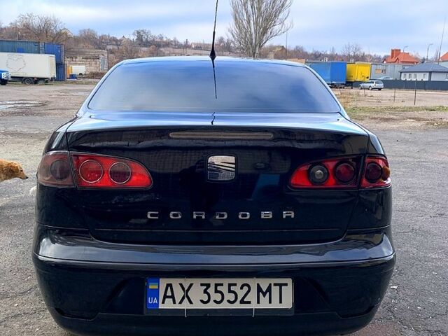 Сеат Кордоба, объемом двигателя 2 л и пробегом 226 тыс. км за 3200 $, фото 3 на Automoto.ua