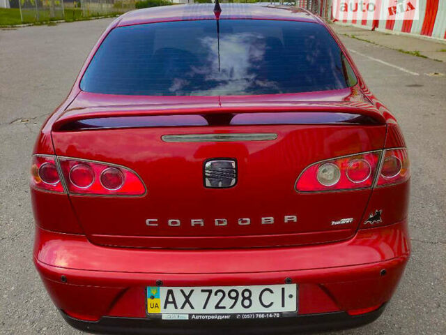 Сеат Cordoba, об'ємом двигуна 1.98 л та пробігом 83 тис. км за 5000 $, фото 16 на Automoto.ua