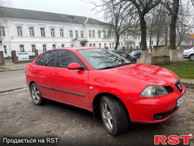 Сеат Кордоба, объемом двигателя 2 л и пробегом 179 тыс. км за 4350 $, фото 6 на Automoto.ua