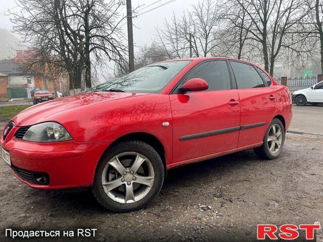 Сеат Кордоба, объемом двигателя 2 л и пробегом 179 тыс. км за 4350 $, фото 5 на Automoto.ua