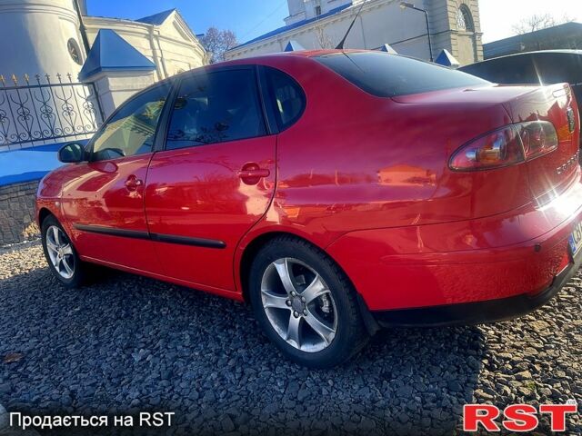 Сеат Кордоба, объемом двигателя 2 л и пробегом 179 тыс. км за 4350 $, фото 1 на Automoto.ua