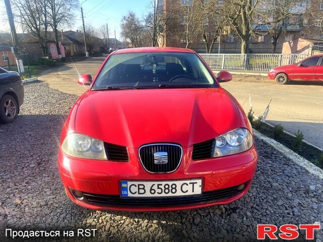 Сеат Кордоба, объемом двигателя 2 л и пробегом 179 тыс. км за 4350 $, фото 4 на Automoto.ua