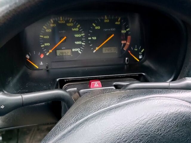 Серый Сеат Кордоба, объемом двигателя 1.4 л и пробегом 0 тыс. км за 1600 $, фото 2 на Automoto.ua