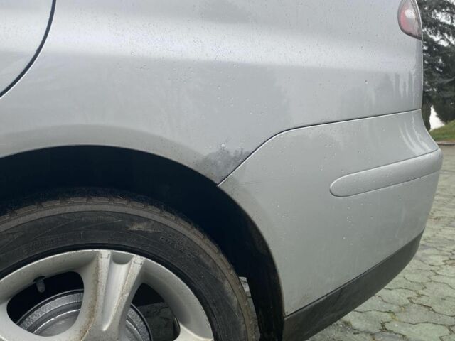 Серый Сеат Кордоба, объемом двигателя 1.4 л и пробегом 240 тыс. км за 2700 $, фото 14 на Automoto.ua