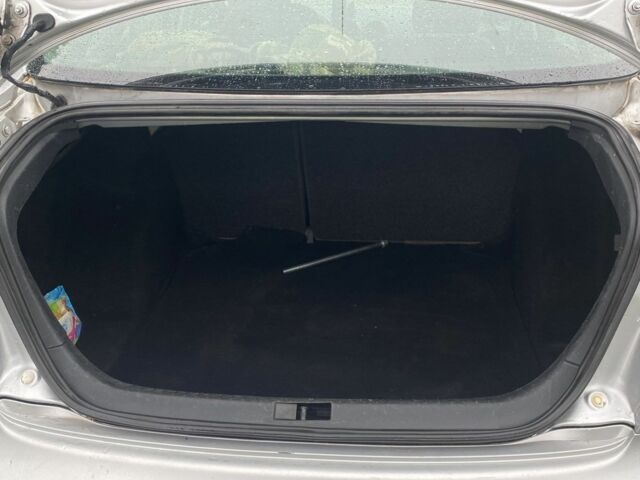 Серый Сеат Кордоба, объемом двигателя 1.4 л и пробегом 240 тыс. км за 2700 $, фото 7 на Automoto.ua