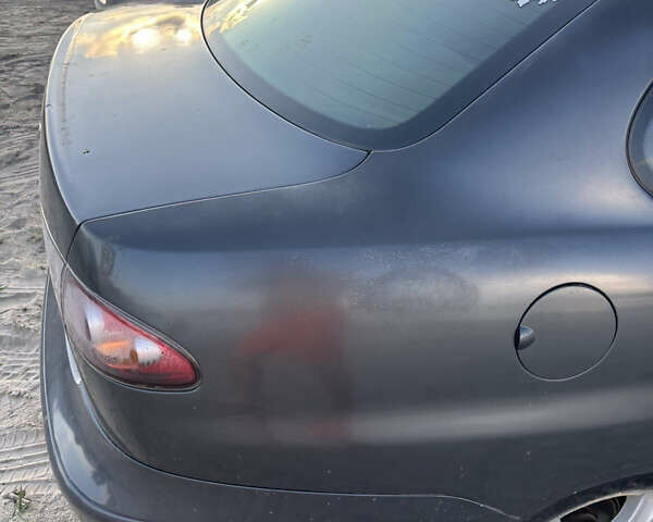 Сірий Сеат Cordoba, об'ємом двигуна 1.98 л та пробігом 317 тис. км за 1999 $, фото 8 на Automoto.ua