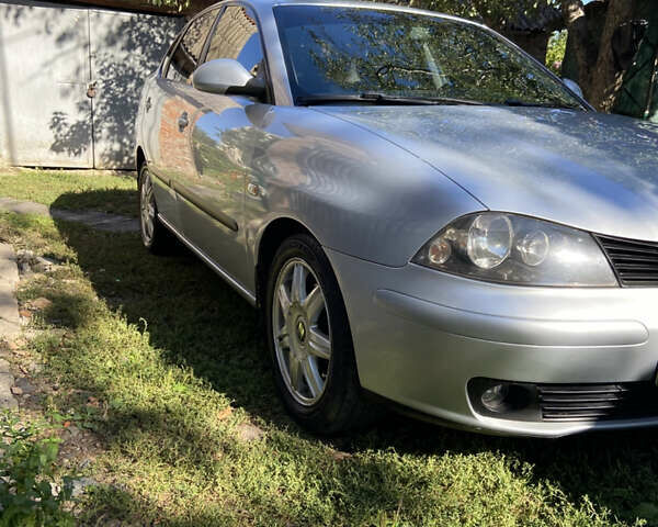 Сеат Cordoba 2007 у Полтаві на Automoto.ua Сірий Сеат Cordoba, об'ємом двигуна 1.98 л та пробігом 233 тис. км за 4600 $, фото 12 на Automoto.ua