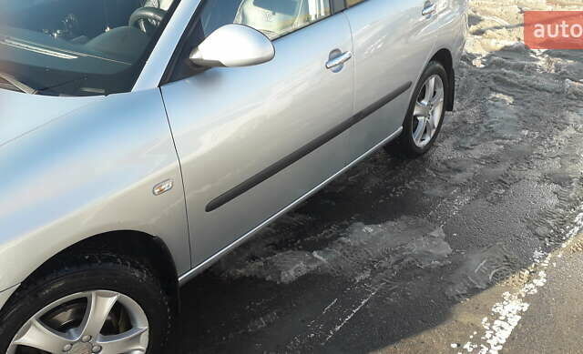 Сірий Сеат Cordoba, об'ємом двигуна 2 л та пробігом 256 тис. км за 4600 $, фото 13 на Automoto.ua