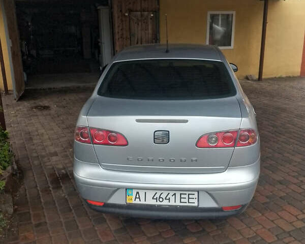 Серый Сеат Кордоба, объемом двигателя 1.98 л и пробегом 253 тыс. км за 5800 $, фото 1 на Automoto.ua