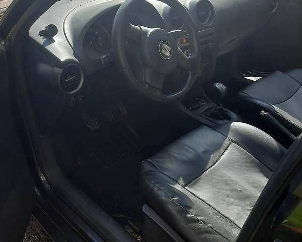 Серый Сеат Кордоба, объемом двигателя 1.98 л и пробегом 219 тыс. км за 3700 $, фото 13 на Automoto.ua