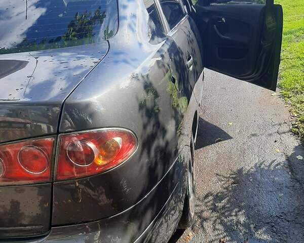 Серый Сеат Кордоба, объемом двигателя 1.98 л и пробегом 219 тыс. км за 3700 $, фото 11 на Automoto.ua