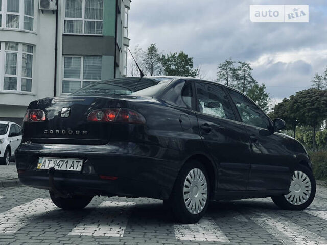 Сірий Сеат Cordoba, об'ємом двигуна 1.98 л та пробігом 120 тис. км за 3899 $, фото 6 на Automoto.ua