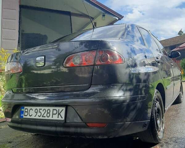 Серый Сеат Кордоба, объемом двигателя 1.98 л и пробегом 219 тыс. км за 3700 $, фото 5 на Automoto.ua