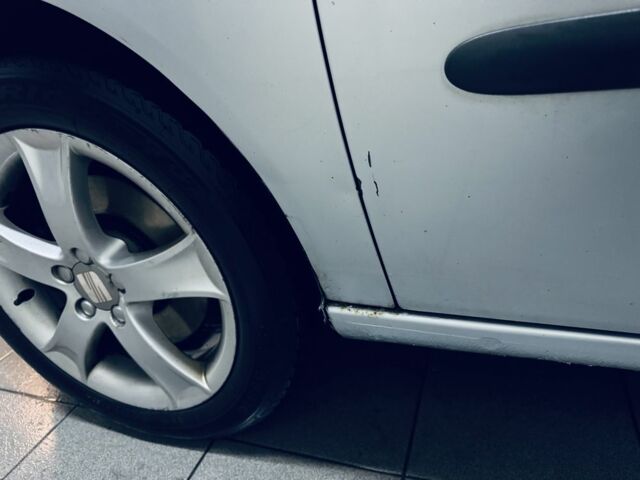 Серый Сеат Кордоба, объемом двигателя 2 л и пробегом 238 тыс. км за 3500 $, фото 13 на Automoto.ua