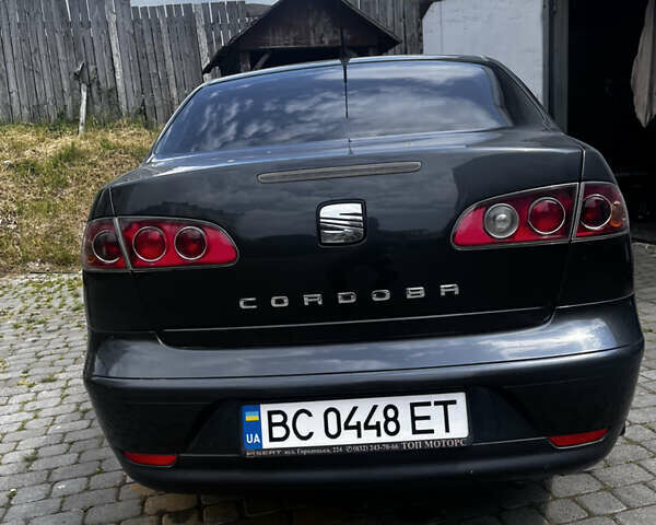 Сірий Сеат Cordoba, об'ємом двигуна 0 л та пробігом 306 тис. км за 4950 $, фото 4 на Automoto.ua