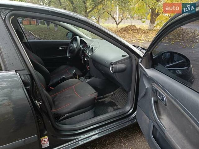 Сеат Cordoba 2009 у Полтаві на Automoto.ua Сірий Сеат Cordoba, об'ємом двигуна 1.98 л та пробігом 289 тис. км за 5700 $, фото 4 на Automoto.ua