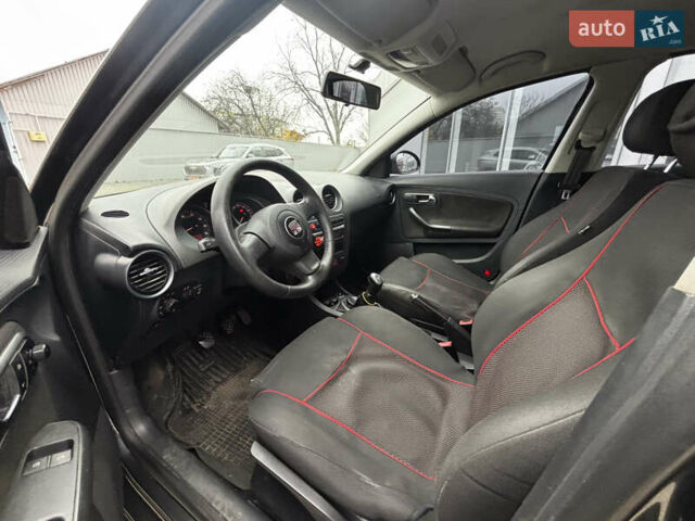 Серый Сеат Кордоба, объемом двигателя 2 л и пробегом 289 тыс. км за 4999 $, фото 14 на Automoto.ua