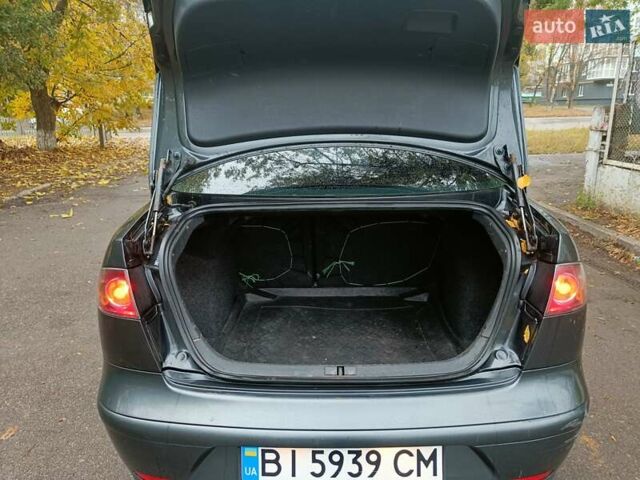 Сеат Cordoba 2009 у Полтаві на Automoto.ua Сірий Сеат Cordoba, об'ємом двигуна 1.98 л та пробігом 289 тис. км за 5700 $, фото 3 на Automoto.ua