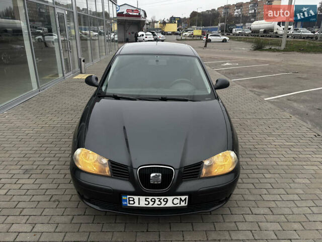 Серый Сеат Кордоба, объемом двигателя 2 л и пробегом 289 тыс. км за 4999 $, фото 13 на Automoto.ua