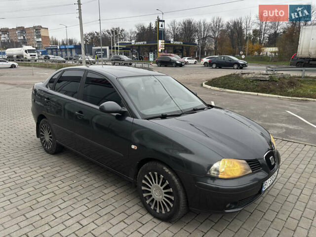 Серый Сеат Кордоба, объемом двигателя 2 л и пробегом 289 тыс. км за 4999 $, фото 11 на Automoto.ua