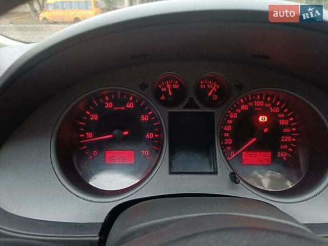 Сеат Cordoba 2009 у Полтаві на Automoto.ua Сірий Сеат Cordoba, об'ємом двигуна 1.98 л та пробігом 289 тис. км за 5700 $, фото 1 на Automoto.ua