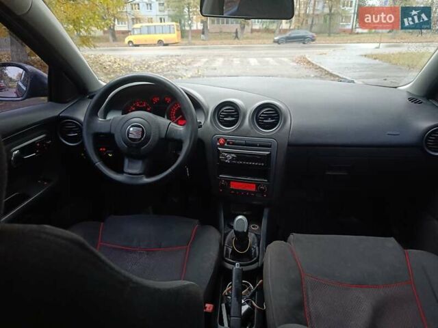 Сеат Cordoba 2009 у Полтаві на Automoto.ua Сірий Сеат Cordoba, об'ємом двигуна 1.98 л та пробігом 289 тис. км за 5700 $, фото 5 на Automoto.ua