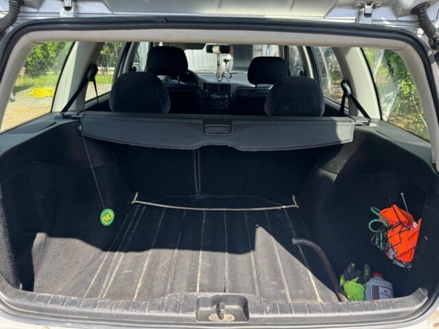 Серый Сеат Кордоба, объемом двигателя 1.6 л и пробегом 226 тыс. км за 1500 $, фото 9 на Automoto.ua