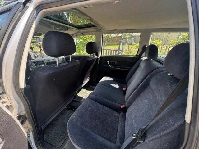 Серый Сеат Кордоба, объемом двигателя 1.6 л и пробегом 226 тыс. км за 1500 $, фото 8 на Automoto.ua