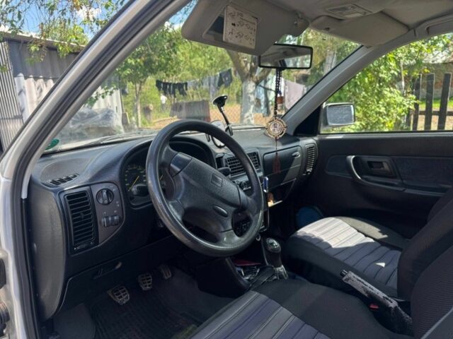 Серый Сеат Кордоба, объемом двигателя 1.6 л и пробегом 226 тыс. км за 1500 $, фото 5 на Automoto.ua