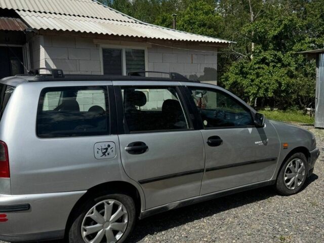 Серый Сеат Кордоба, объемом двигателя 1.6 л и пробегом 226 тыс. км за 1500 $, фото 2 на Automoto.ua