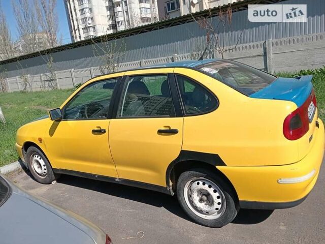 Синій Сеат Cordoba, об'ємом двигуна 0 л та пробігом 268 тис. км за 1600 $, фото 3 на Automoto.ua