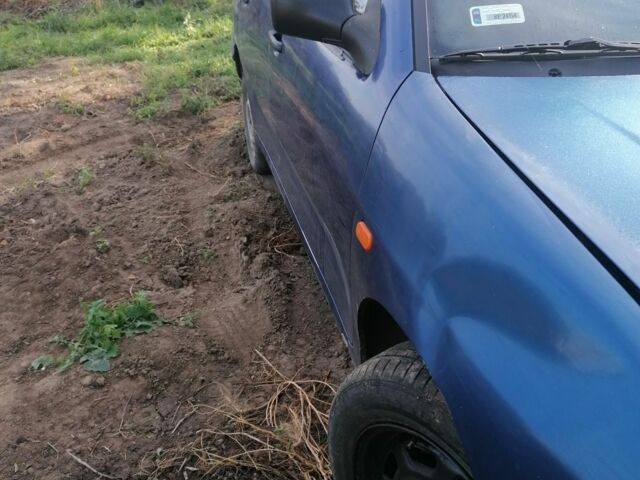 Сеат Кордоба 1995 в Виннице на Automoto.ua Синий Сеат Кордоба, объемом двигателя 1 л и пробегом 203 тыс. км за 1000 $, фото 3 на Automoto.ua