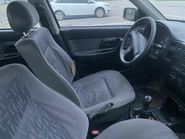 Синий Сеат Кордоба, объемом двигателя 1.4 л и пробегом 260 тыс. км за 1300 $, фото 5 на Automoto.ua