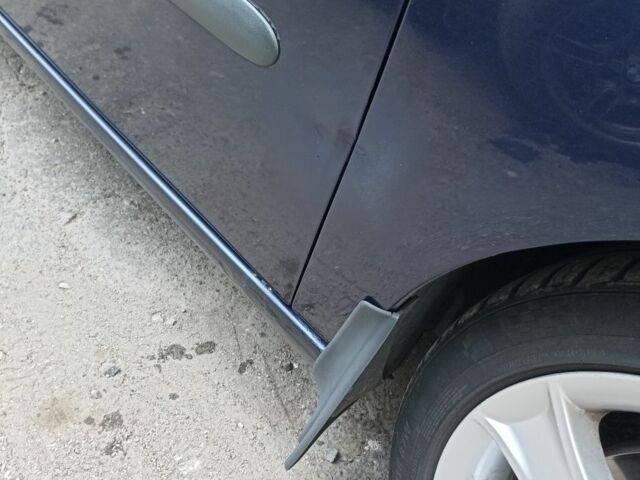 Синий Сеат Кордоба, объемом двигателя 2 л и пробегом 226 тыс. км за 3500 $, фото 10 на Automoto.ua