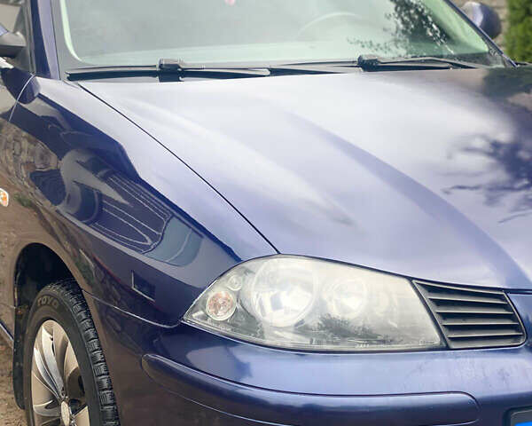 Синій Сеат Cordoba, об'ємом двигуна 1.98 л та пробігом 231 тис. км за 4100 $, фото 38 на Automoto.ua