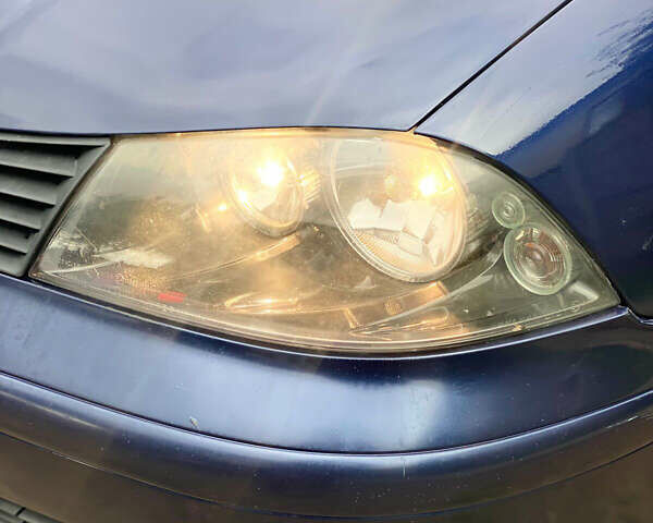 Синій Сеат Cordoba, об'ємом двигуна 1.98 л та пробігом 231 тис. км за 4100 $, фото 26 на Automoto.ua