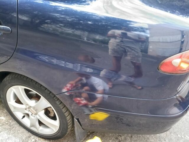 Синий Сеат Кордоба, объемом двигателя 2 л и пробегом 226 тыс. км за 3500 $, фото 8 на Automoto.ua