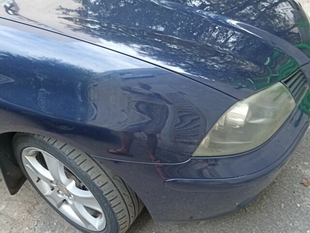 Синий Сеат Кордоба, объемом двигателя 2 л и пробегом 226 тыс. км за 3500 $, фото 14 на Automoto.ua