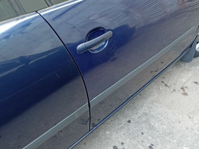 Синий Сеат Кордоба, объемом двигателя 2 л и пробегом 226 тыс. км за 3500 $, фото 11 на Automoto.ua