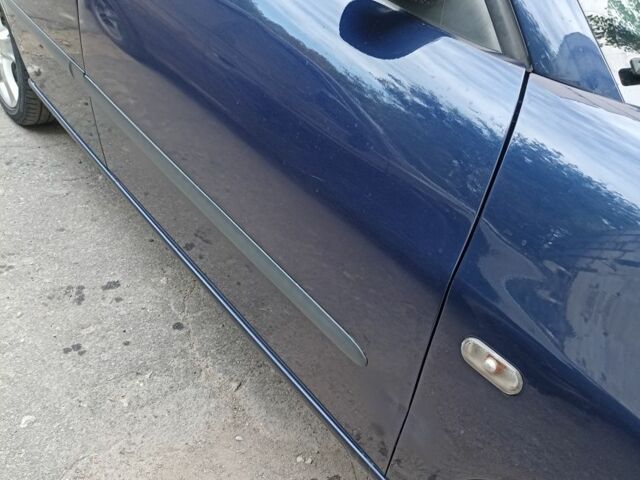 Синий Сеат Кордоба, объемом двигателя 2 л и пробегом 226 тыс. км за 3500 $, фото 15 на Automoto.ua